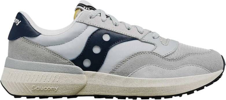 Saucony Jazz NXT Sneakers Gray Heren