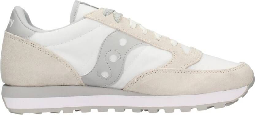 Saucony Heren Sneakers van Suède met Dual-Tone EVA Tussenzool Black Heren - Foto 7