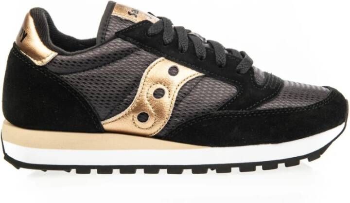 Saucony Stijlvolle damessneakers voor elke gelegenheid Black Dames