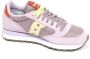 Saucony Jazz Original Paars Geel Sneakers - Thumbnail 1