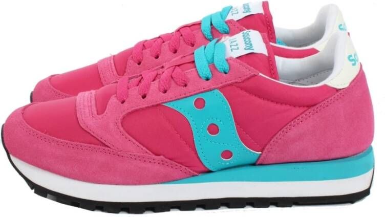 Saucony Jazz Original Sneakers voor Dames Pink Dames