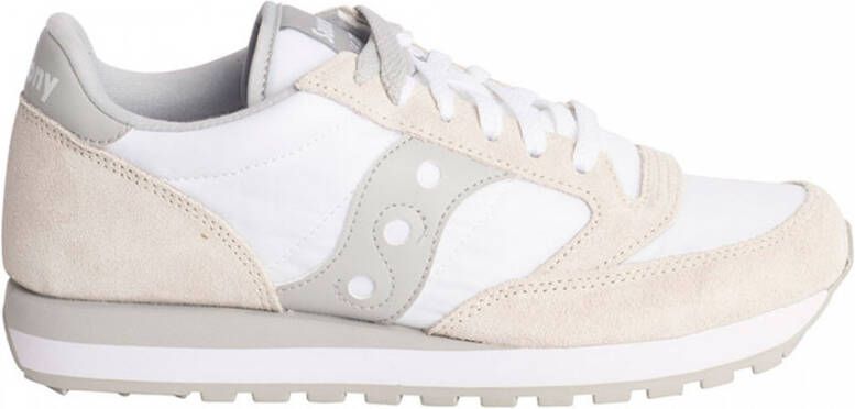 Saucony Heren Sneakers van Suède met Dual-Tone EVA Tussenzool Black Heren - Foto 8