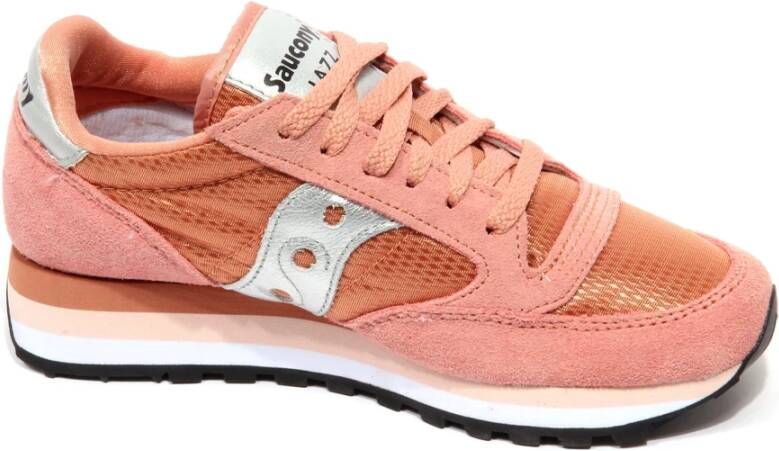 Saucony Jazz Original TR Zilveren Schoenen