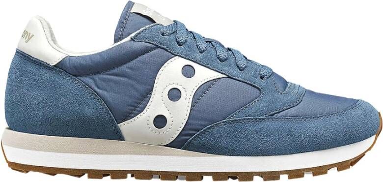 Saucony Jazz Originals Sneakers Blue Heren