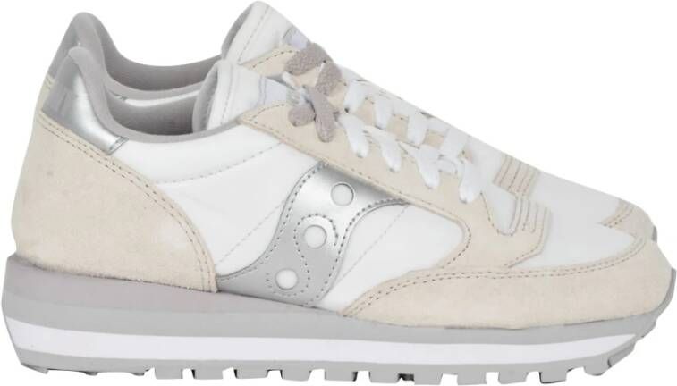 Saucony Sneaker 100% samenstelling Productcode: S60530-16 White Dames - Foto 9