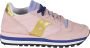 Saucony Jazz Sneakers met Vetersluiting Roze Dames - Thumbnail 2