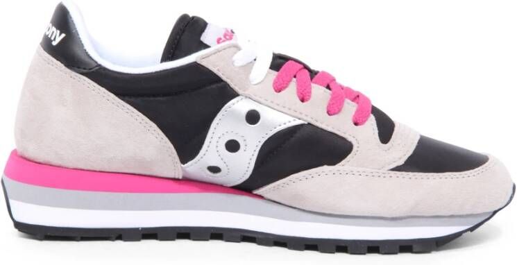 Saucony Stijlvolle en comfortabele damessneakers Grijs Dames