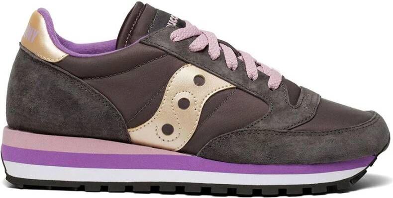 Saucony Jazz Triple Limited Edition Sneakers Purple Dames