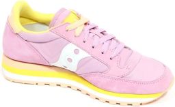 Saucony Verhoogde Jazz Triple Sneaker Pink Dames