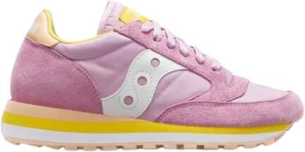 Saucony Jazz Triple Schoenen Pink Dames
