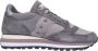 Saucony Grijze Veterschoenen voor Dames Gray Dames - Thumbnail 1
