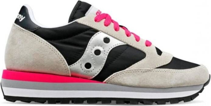 Saucony Stijlvolle en comfortabele damessneakers Grijs Dames