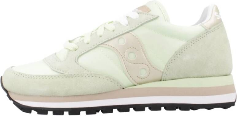 Saucony Jazz Triple Sneakers Green Dames