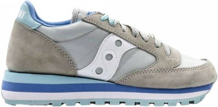 Saucony Jazz Triple Sneakers Grijs Dames