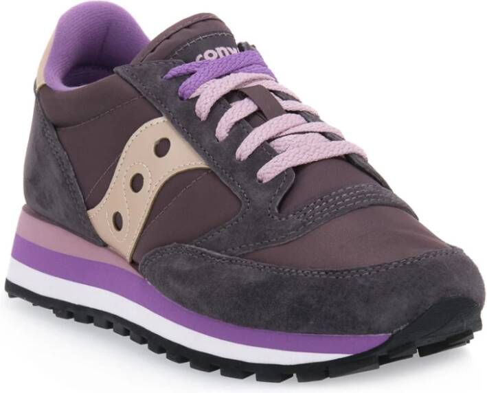 Saucony Jazz Triple Sneakers Verbeter je spel Grijs Dames