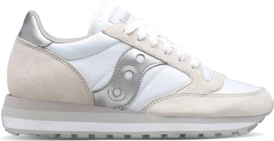 Saucony Sneaker 100% samenstelling Productcode: S60530-16 White Dames