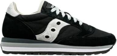 Saucony Jazz Triple Sneakers Zwart Dames