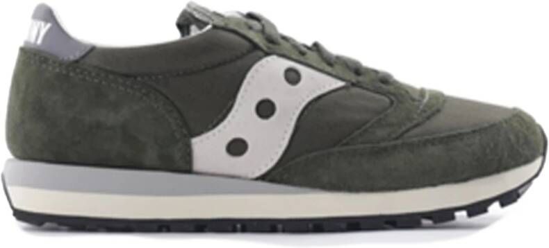 Saucony Comfortabele Jazz 81 Sneakers Multicolor Heren