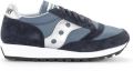 Saucony Retro-geïnspireerde Jazz 81 Sneaker Meerkleurig - Blauw