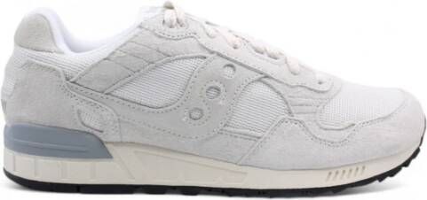 Saucony Klassieke Mesh en Suède Sneakers