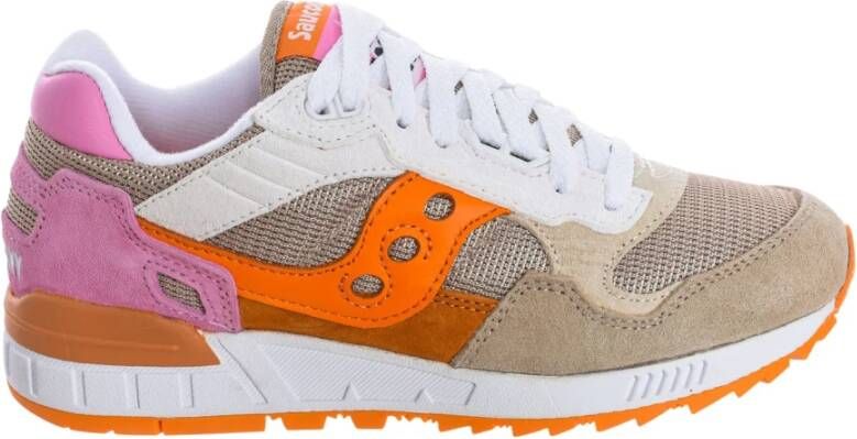 Saucony Klassieke Shadow 5000 Sneakers Multicolor Heren