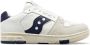 Saucony Klassieke Sonic Spot-Bilt Basketbalschoenen White Heren - Thumbnail 3