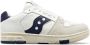 Saucony Klassieke Sonic Spot-Bilt Basketbalschoenen White Heren - Thumbnail 1