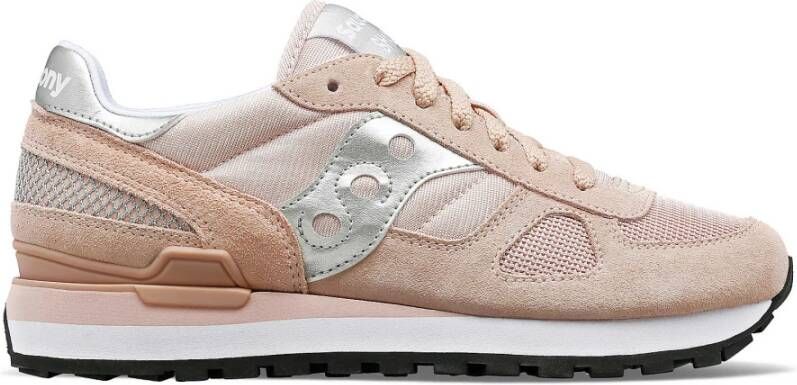 Saucony Klieke Sneakers Brown Dames