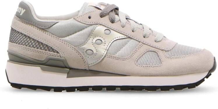 Saucony Laced Shoes Grijs Dames