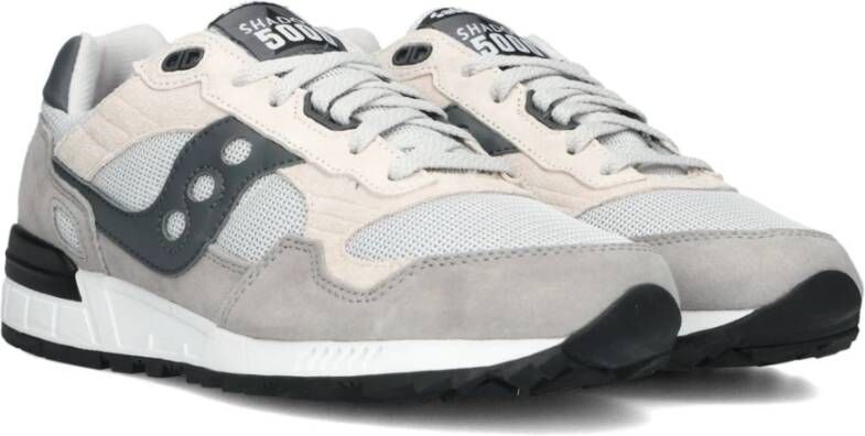 Saucony Lage Shadow 5000 M Sneakers Gray Heren