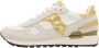 Saucony Stabiliserende Suède Sneakers voor Dames White Dames - Thumbnail 1