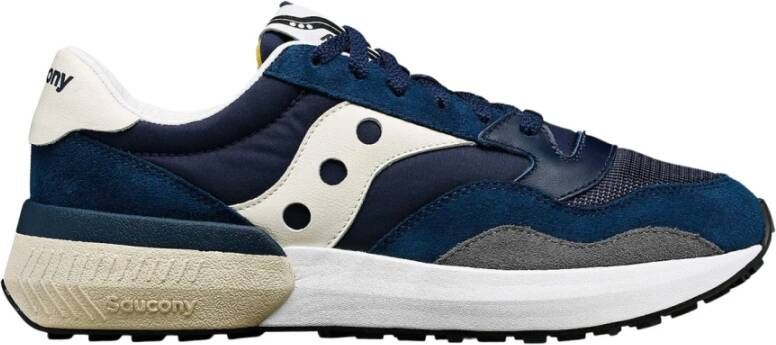 Saucony Leather Jazz NXT Sneakers