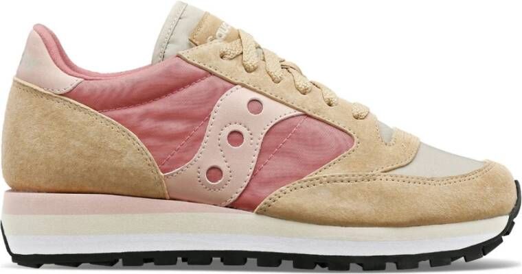 Saucony Leather Jazz Triple Sneakers