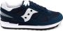 Saucony Stijlvolle Herensneakers met Slanke Pasvorm Blue Heren - Thumbnail 4