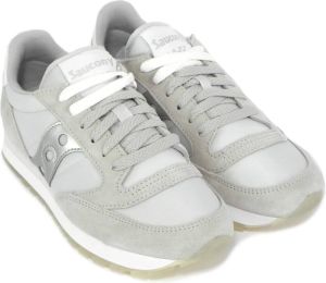 Saucony Licht Grijs Zilver Grijs Heren