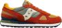 Saucony Lichtgewicht Shadow Sneakers voor Mannen Multicolor Heren - Thumbnail 1