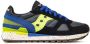 Saucony Lichtgewicht Shadow Sneakers voor Mannen Multicolor Heren - Thumbnail 1