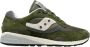 Saucony Lichtgewicht Suède Sneakers Multicolor Heren - Thumbnail 2