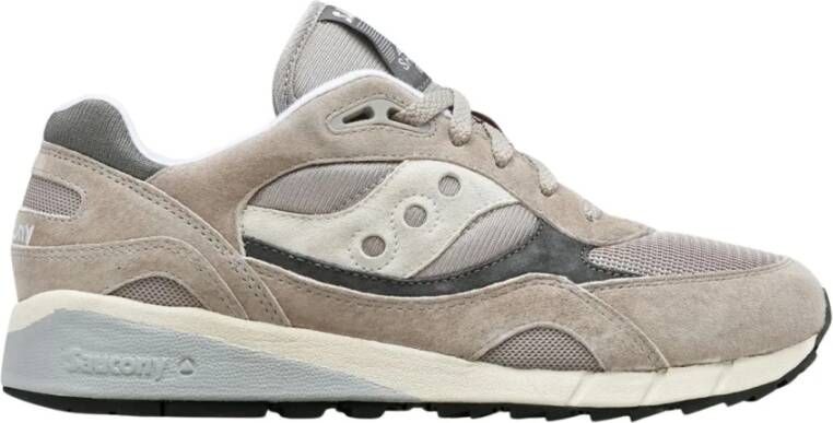 SAUCONY ORIGINALS Shadow 6000 Sportschoenen Grijs 1 2 Man