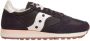 Saucony Lila Suède Sneaker Dames Herfst Winter Purple Dames - Thumbnail 1