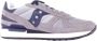 Saucony Shadow Original Sneaker Middengrijs Donkerblauw - Thumbnail 1