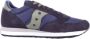 Saucony Stijlvolle Sneakers voor Mannen en Vrouwen Blauw Heren - Thumbnail 2