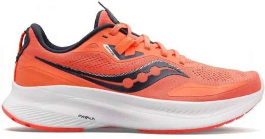 Saucony Loopschoenen Oranje Dames