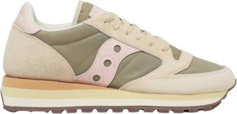 Saucony Low Top Sneakers