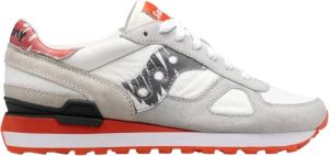 Saucony Grijze Shadow Shadow_S706 Sneakers Grijs Heren