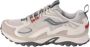 Saucony Mesh Grid Sneakers met reflecterende details - Thumbnail 1