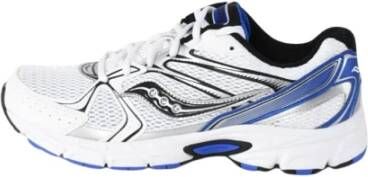 Saucony Mesh Sneakers met reflecterende details