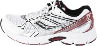 Saucony Mesh Sneakers met reflecterende details