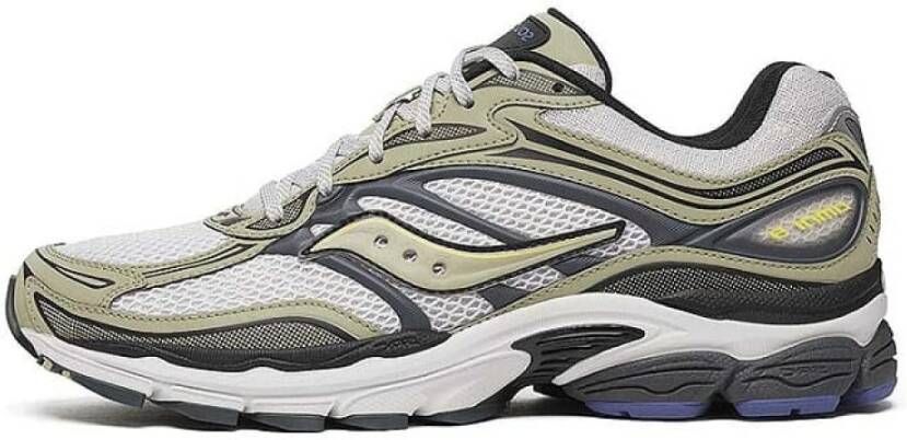 Saucony Metallic Pack Gold Hardloopschoenen