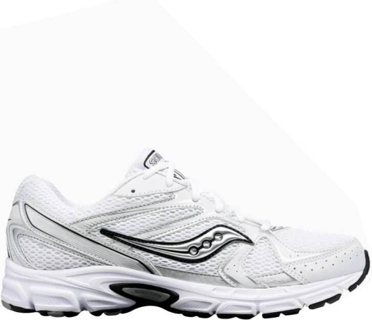 Saucony Millennium Ride Sneakers Gray Heren
